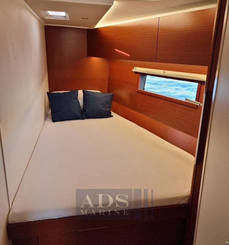 Hanse 460