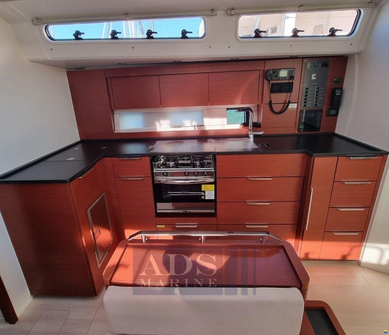 Hanse 460