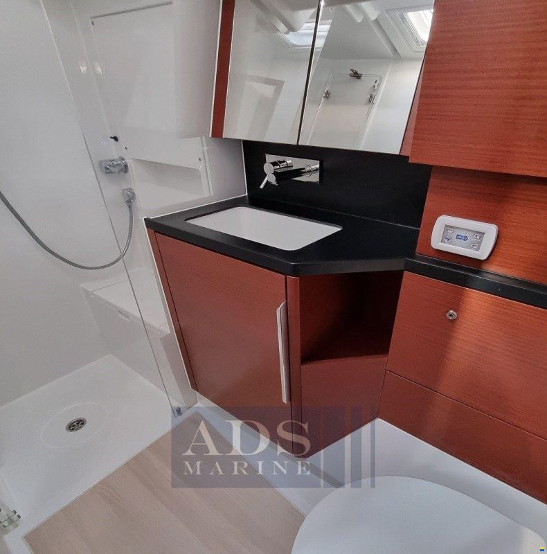Hanse 460