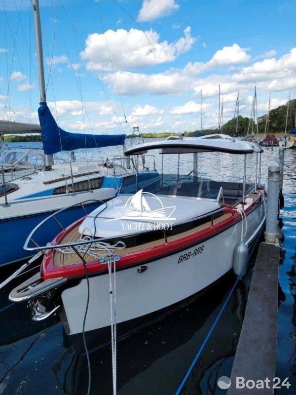 Alfastreet 23 Marine Cabin Prestige line