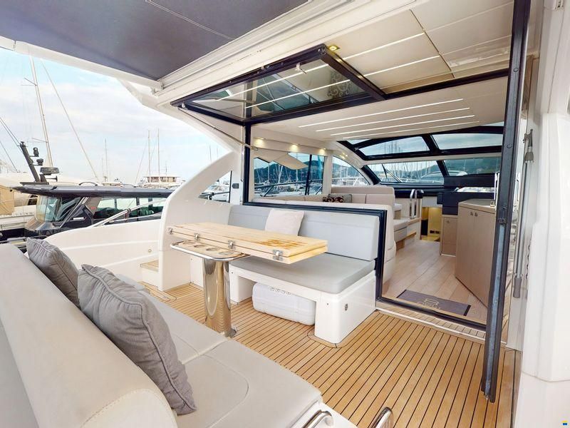 Sunseeker Predator 50