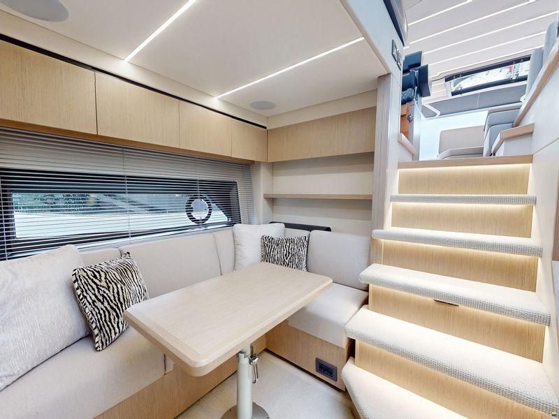Sunseeker Predator 50