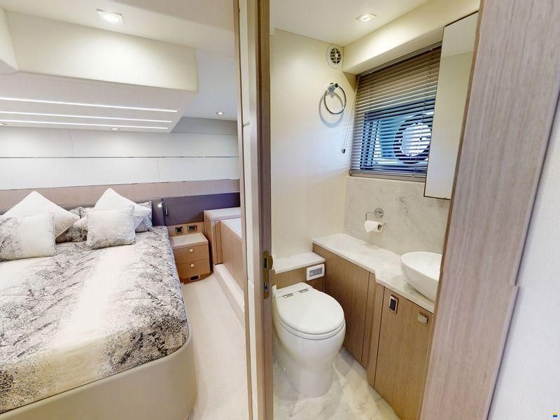 Sunseeker Predator 50