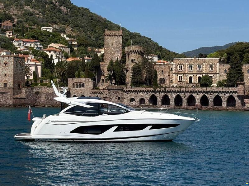 Sunseeker Predator 50