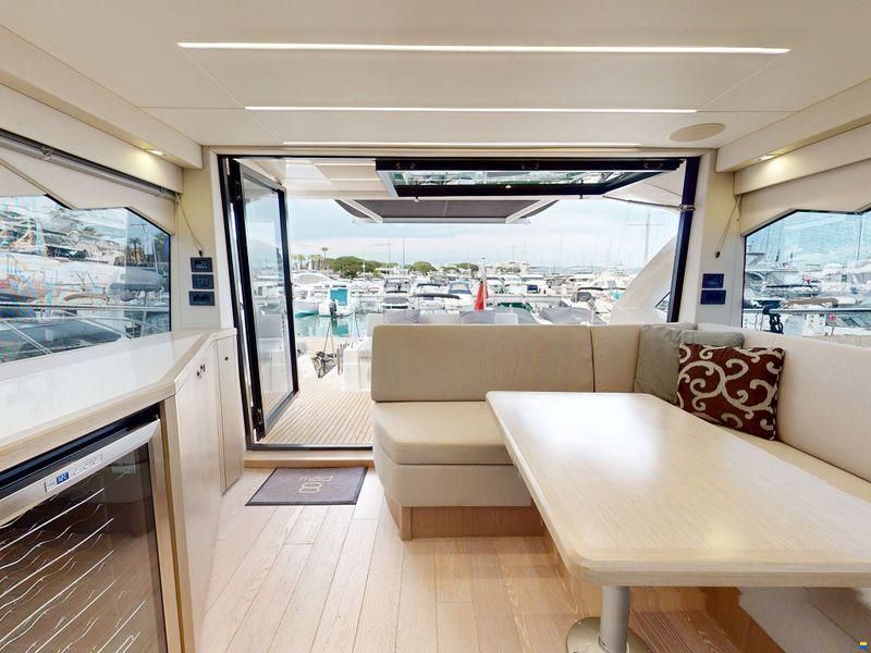 Sunseeker Predator 50