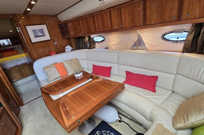 Sunseeker Camargue 50