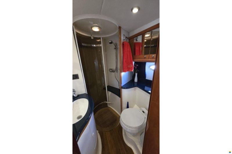 Sunseeker Camargue 50