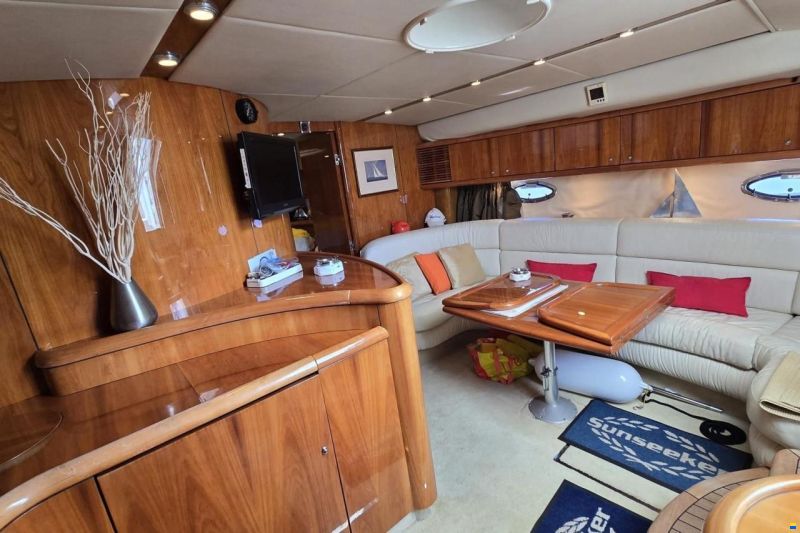 Sunseeker Camargue 50