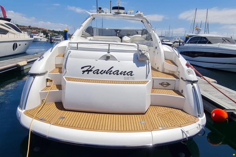Sunseeker Camargue 50