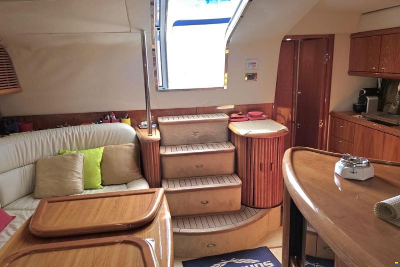 Sunseeker Camargue 50