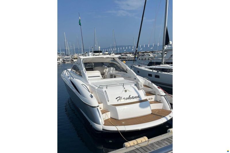 Sunseeker Camargue 50