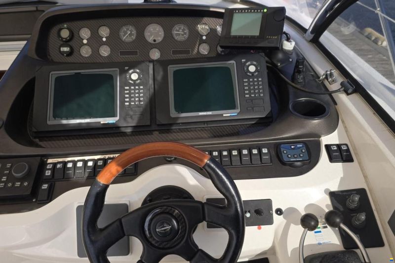 Sunseeker Camargue 50