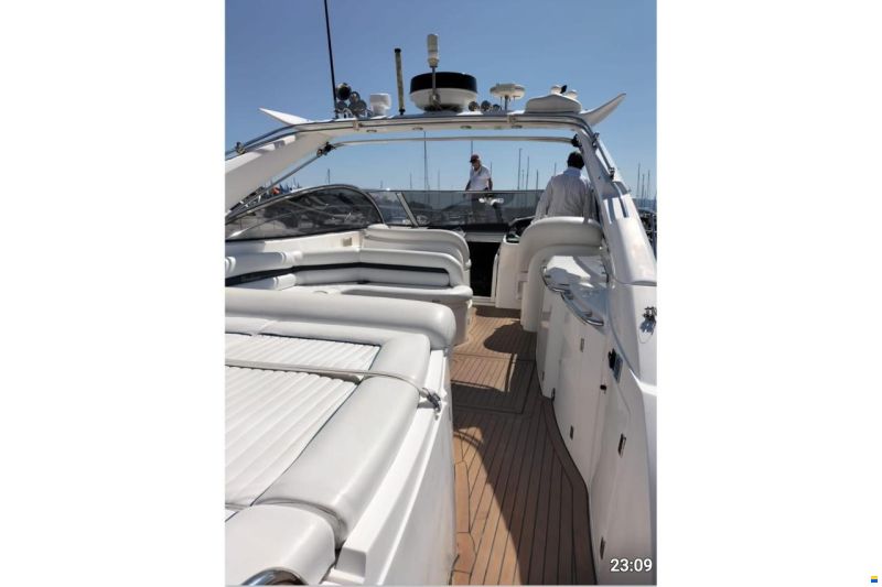 Sunseeker Camargue 50
