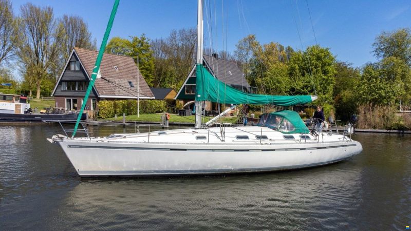 Beneteau FIRST 45F5