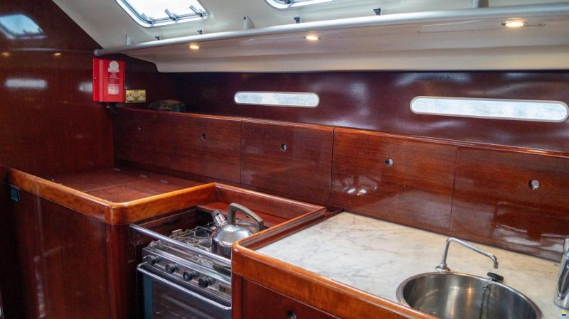 Beneteau FIRST 45F5
