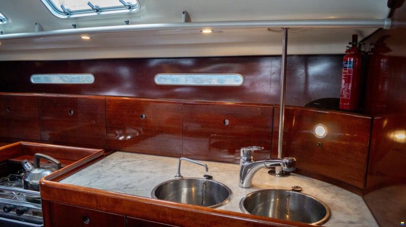 Beneteau FIRST 45F5