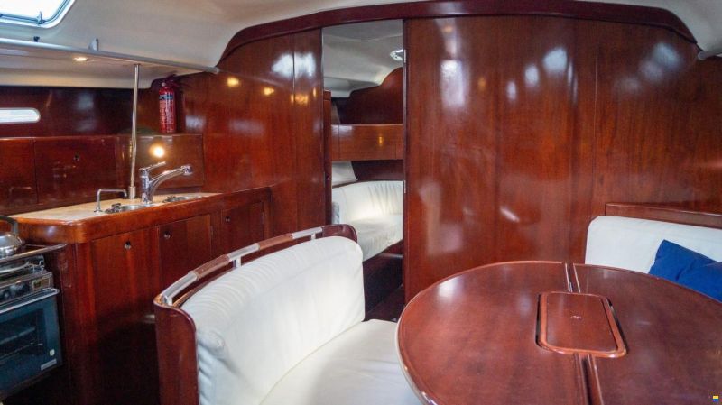 Beneteau FIRST 45F5