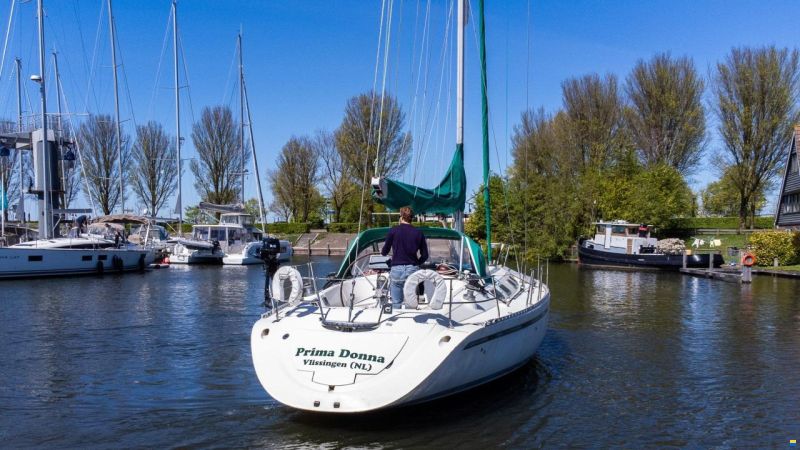 Beneteau FIRST 45F5