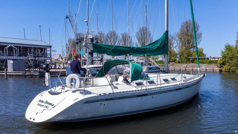 Beneteau FIRST 45F5