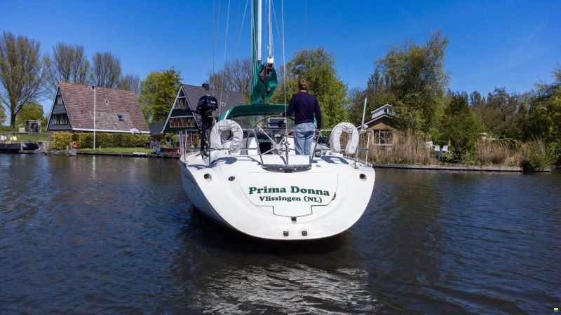 Beneteau FIRST 45F5