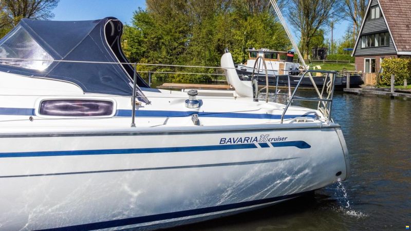 Bavaria 35