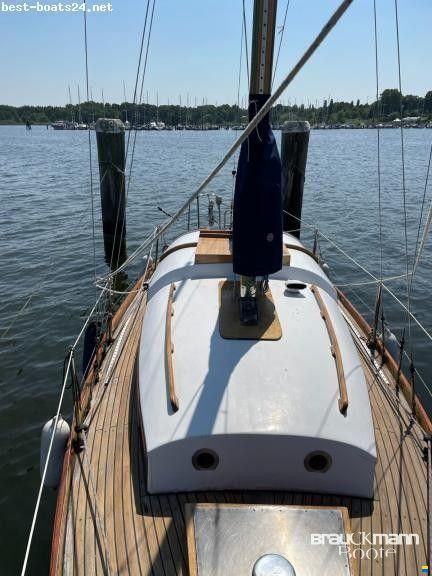 Werftbau Kielyacht