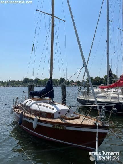 Werftbau Kielyacht