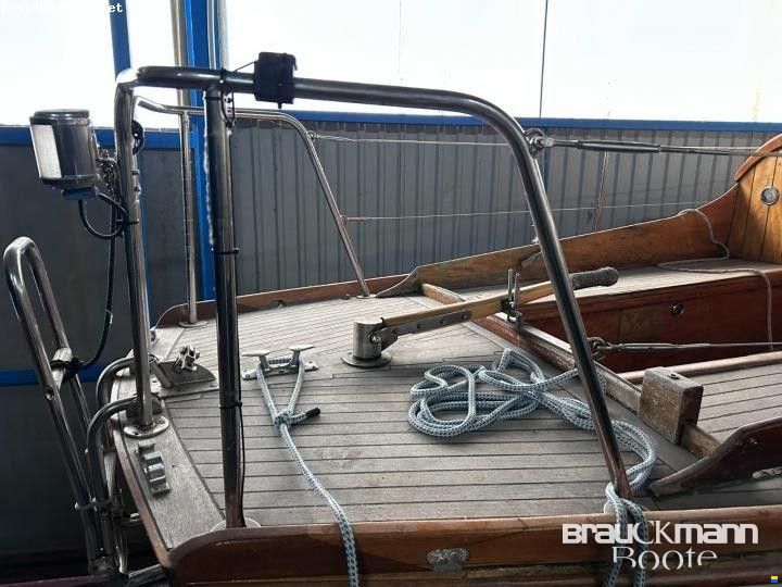 Werftbau Kielyacht