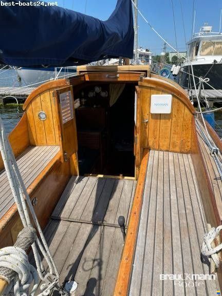 Werftbau Kielyacht