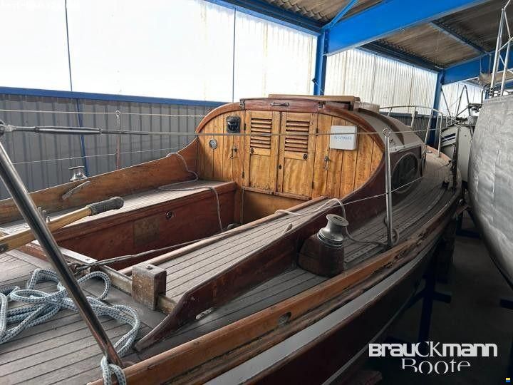 Werftbau Kielyacht