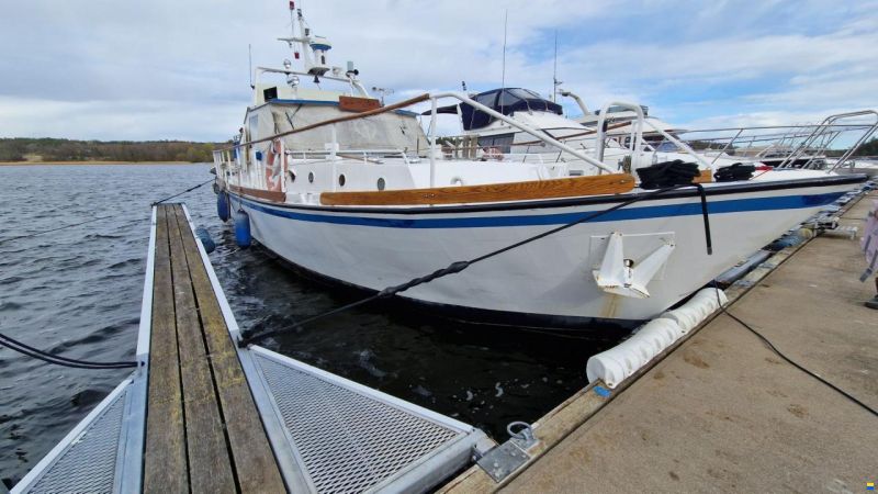 Marco Polo av Waxholm