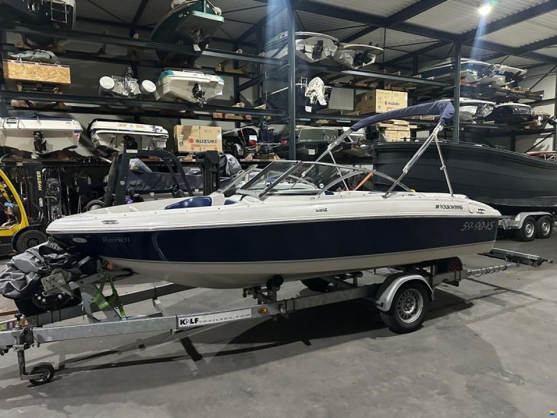 Four Winns 180 LE Bowrider