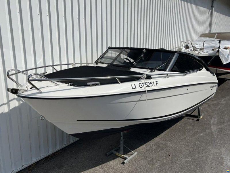 Parker 630 Bowrider