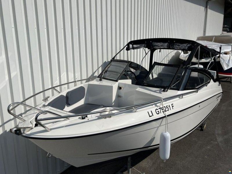 Parker 630 Bowrider