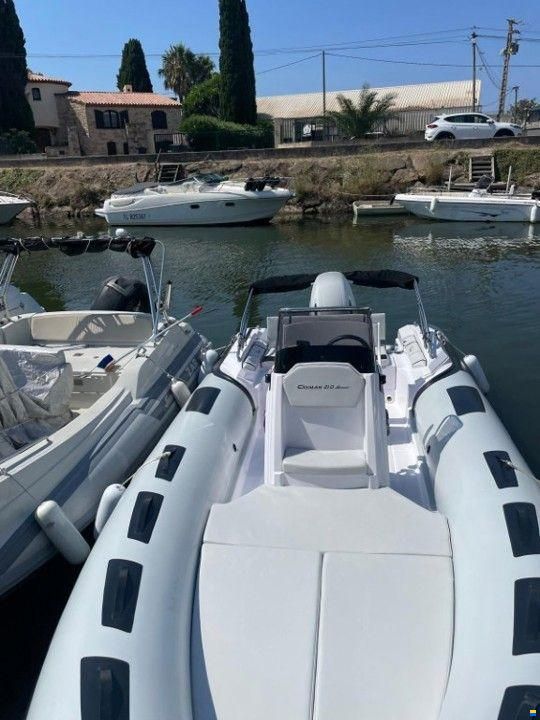 Ranieri Cayman 21.0 Sport