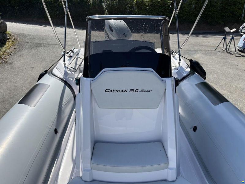 Ranieri Cayman 21.0 Sport