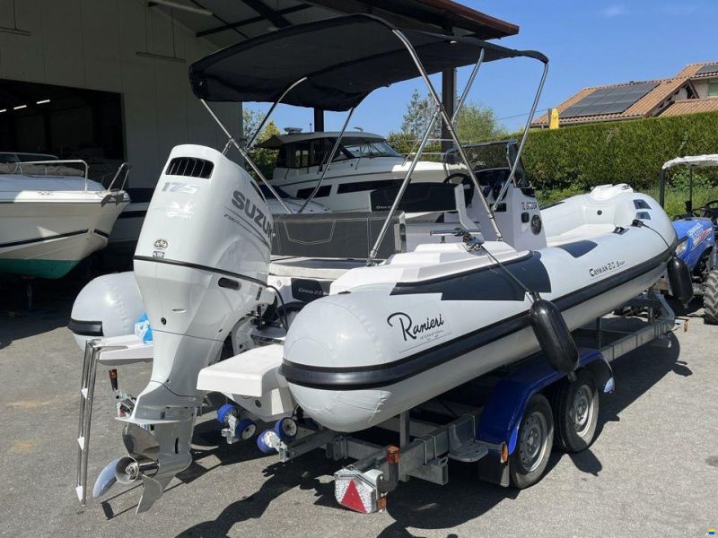 Ranieri Cayman 21.0 Sport