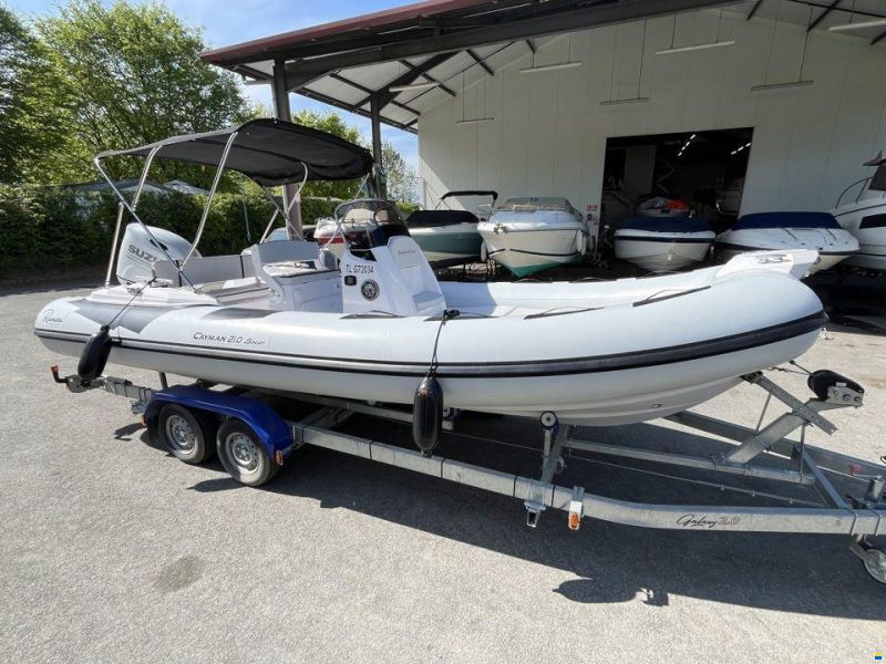 Ranieri Cayman 21.0 Sport