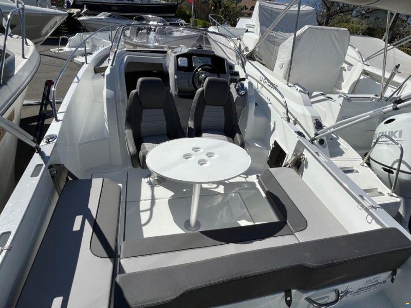 Jeanneau CAP CAMARAT 7.5 WA SERIE2