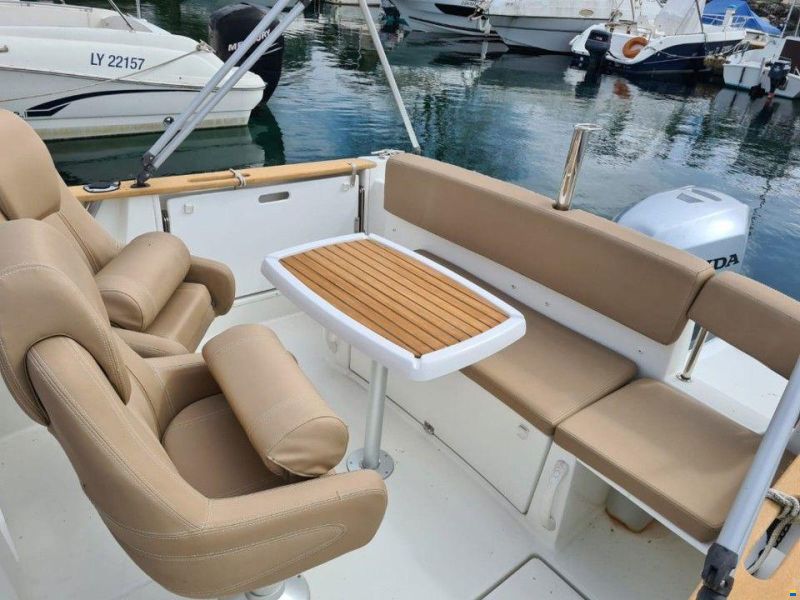 Jeanneau CAP CAMARAT 6.5 WA SERIE2
