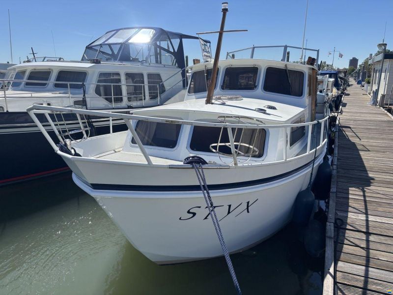 Crown 1020 GSAK