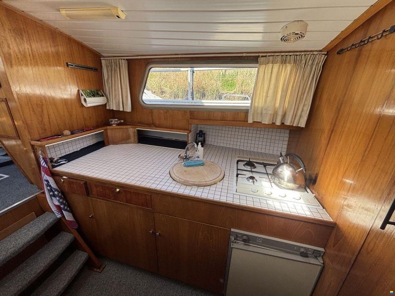 Crown 1020 GSAK