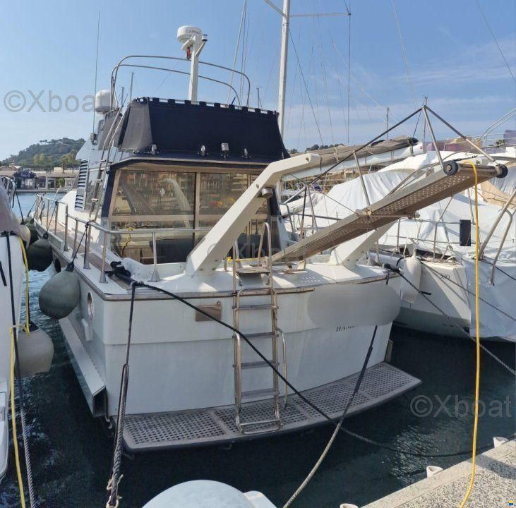 Posillipo TOBAGO 47 SPECIAL