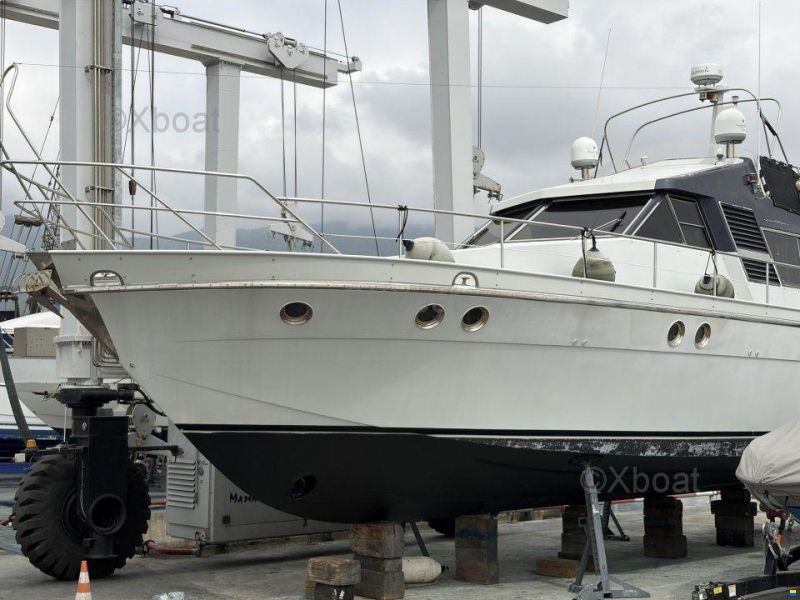 Posillipo TOBAGO 47 SPECIAL