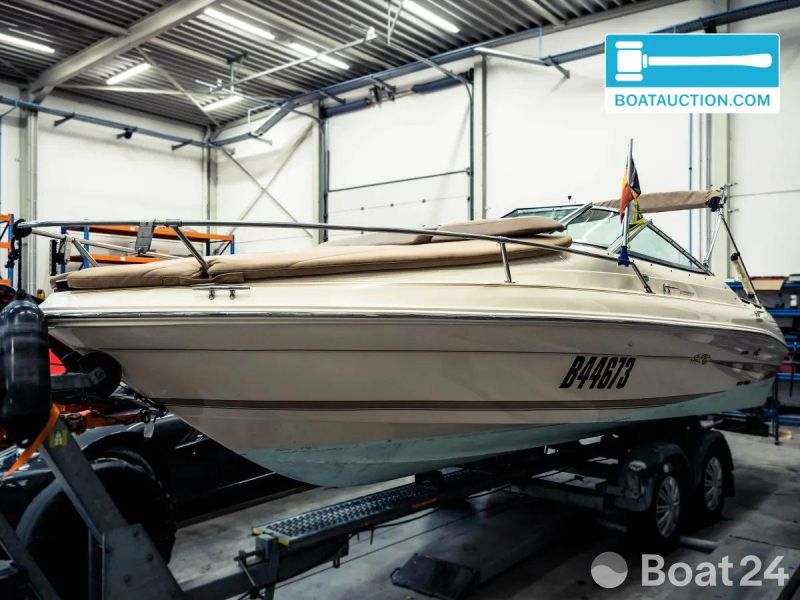 Sea Ray 200 Signature