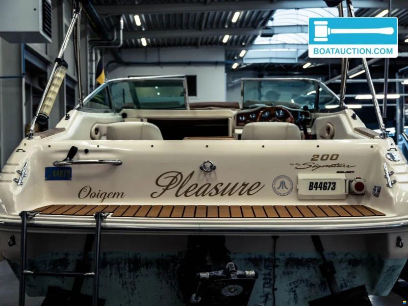 Sea Ray 200 Signature