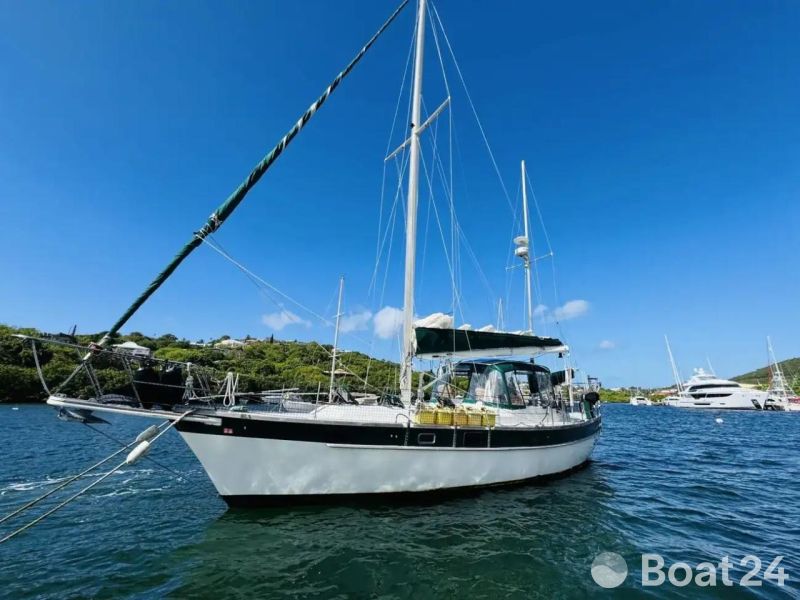Irwin 41 center cockpit ketch