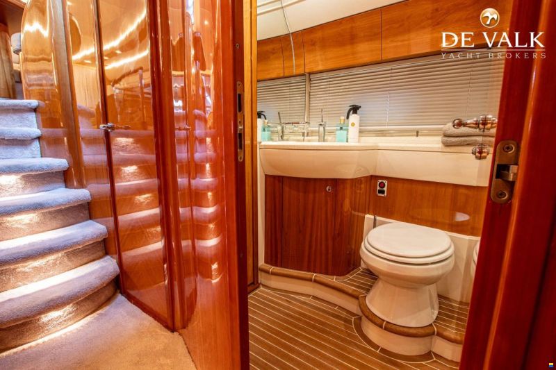 Princess 61 Flybridge