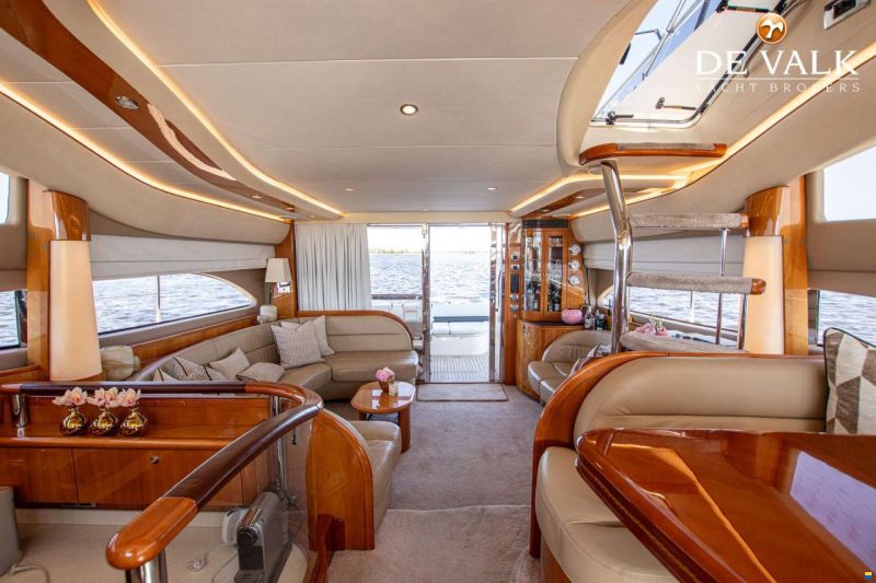 Princess 61 Flybridge