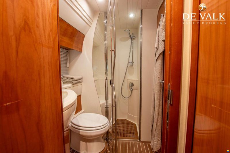 Princess 61 Flybridge